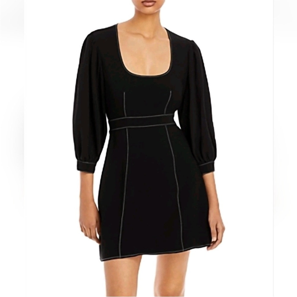 5 a 7 Cliq a' sept CLARISSA DRESS
